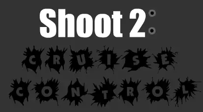 Shoot 2: Cruise Control logo