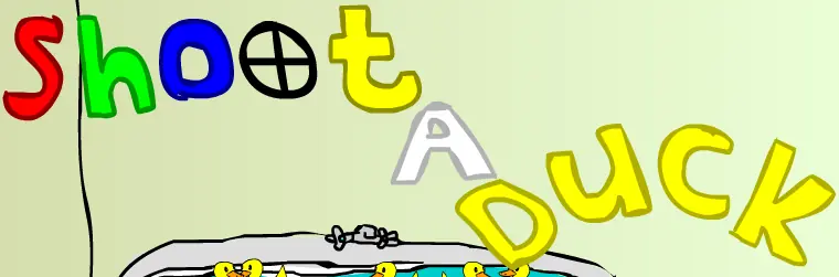 shoot A duck logo