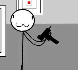 Shoot Out! logo