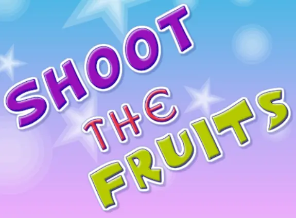 Shoot the Fruits logo