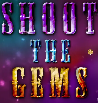 Shoot The Gems logo