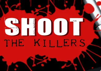 Shoot the Killers logo