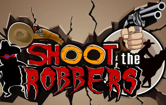 Shoot the Robbers logo