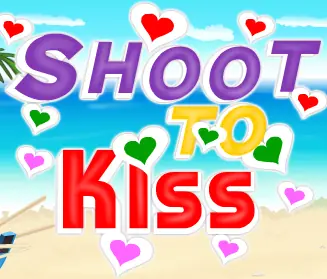 Shoot to Kiss logo