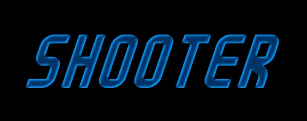 Shooter Demonstration logo