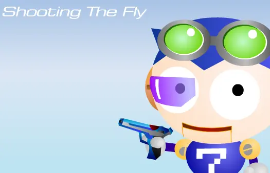 Shooting the Fly logo