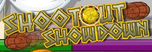 Shootout Showdown logo