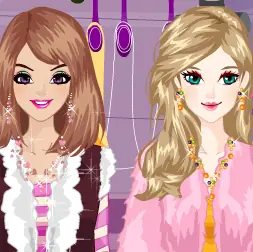 Shopaholic Best Friends logo