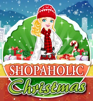 Shopaholic Christmas logo