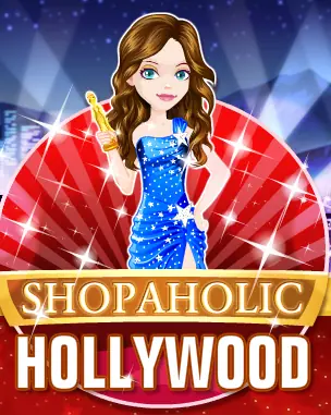 Shopaholic Hollywood logo