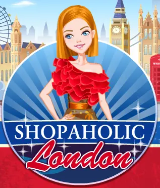 Shopaholic London logo