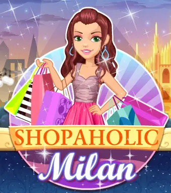 Shopaholic Milan logo