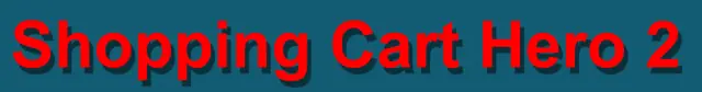 Shopping Cart Hero 2 logo