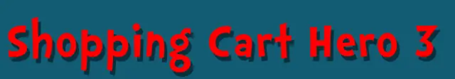 Shopping Cart Hero 3 logo