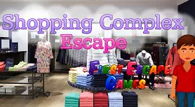 Shopping Complex Escape logo
