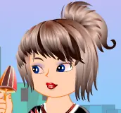 Shopping Girl logo