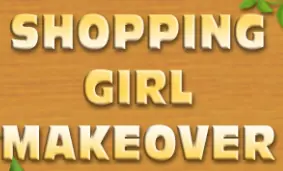 Shopping Girl Makeover logo