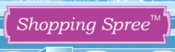 Shopping Spree logo