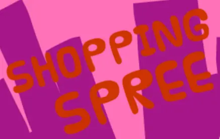 Shopping Spree logo