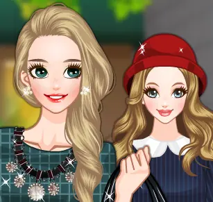 Shopping With BFF logo
