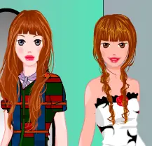 Shopping With Friends Dress Up logo