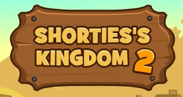 Shorties's Kingdom 2 logo