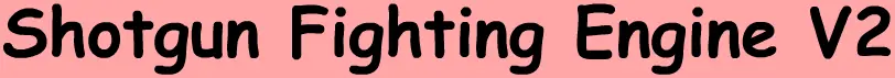 Shotgun Fighting Engine V2 logo