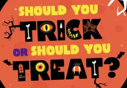 Should You Trick or Should You Treat? logo