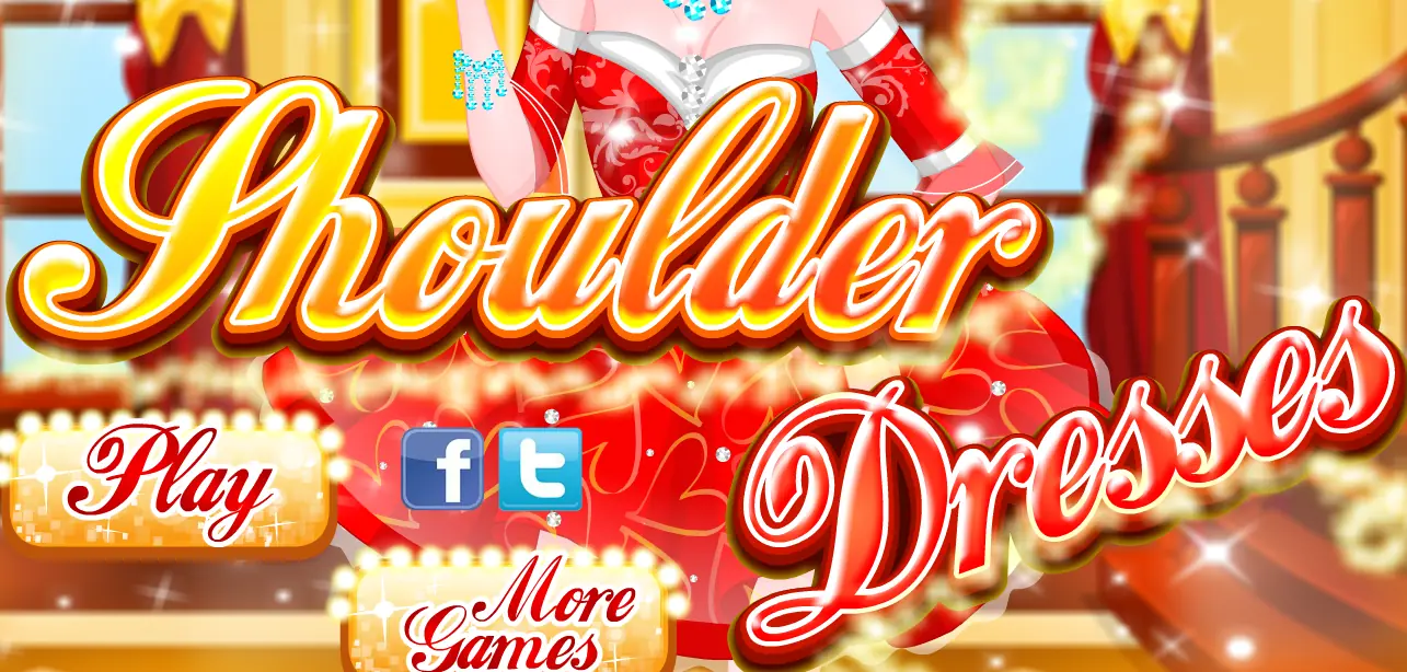 Shoulder Dresses logo