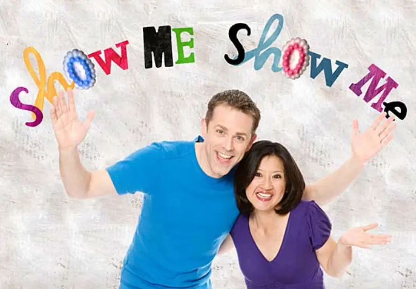 Show Me Show Me logo