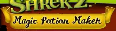 Shrek 2 Magic Potion Maker logo
