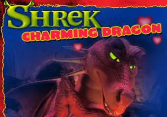 Shrek: Charming Dragon logo