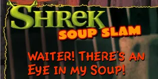 Shrek: Soup Slam logo
