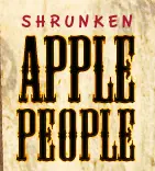 Shrunken Apple People logo