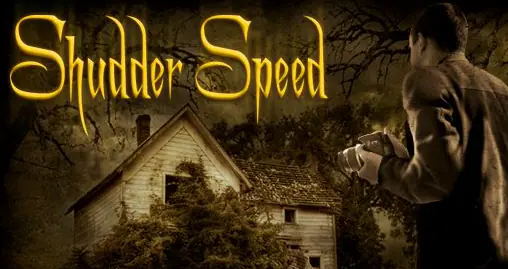 Shudder Speed logo