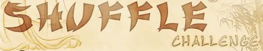 Shuffle Challenge logo