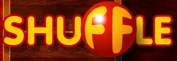 Shuffle logo