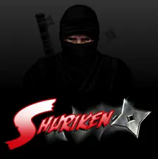 Shuriken logo