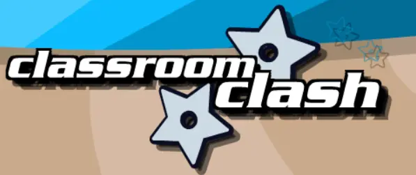 Shuriken School: Classroom Clash logo