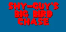 Shy Guy's Big Bird Chase logo