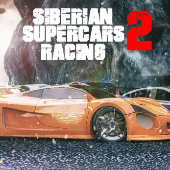 Siberian Supercars Racing 2 logo