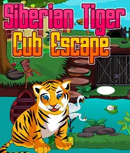Siberian Tiger Cup Escape logo