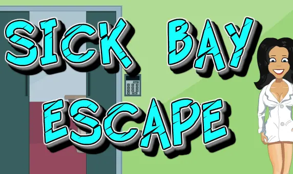 Sick Bay Escape logo