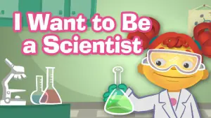 Sid the Science Kid: I Want To Be A Scientist! logo