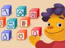 Sid the Science Kid: Sandbox Symphony logo
