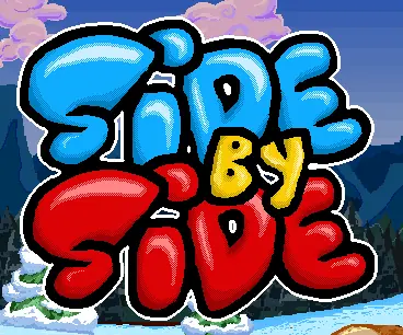 Side by Side logo
