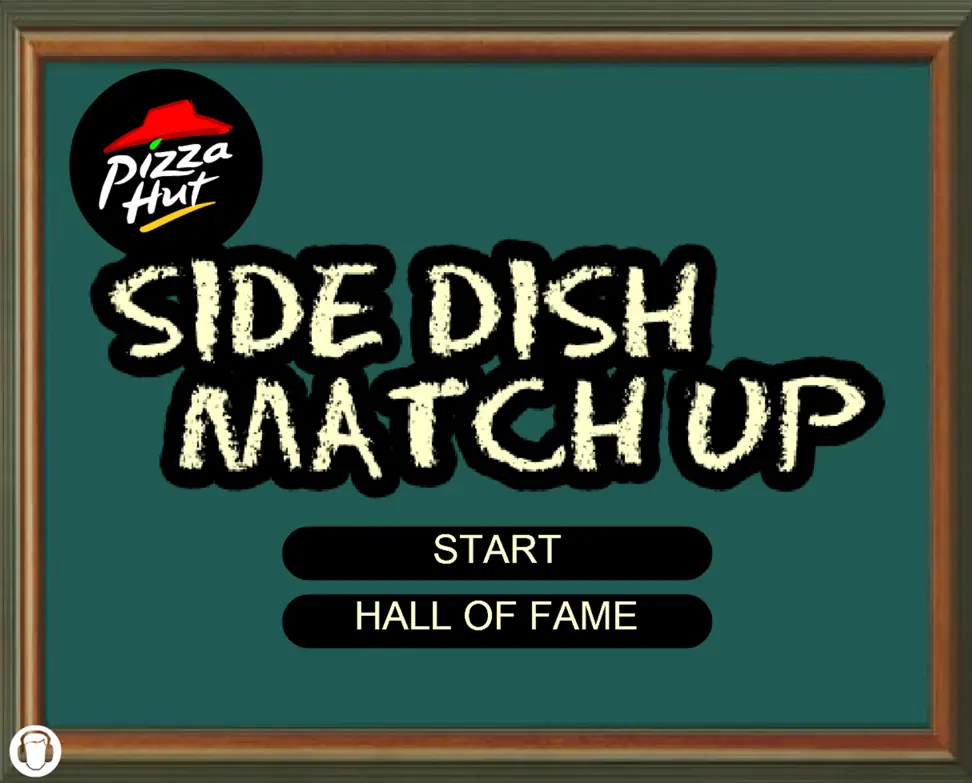 Side Dish Match Up logo