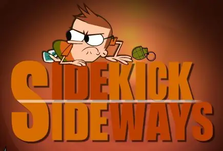 Sidekick Sideways logo