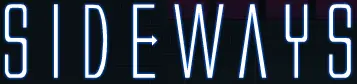 Sideways logo