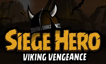 Siege Hero - Viking Vengeance logo